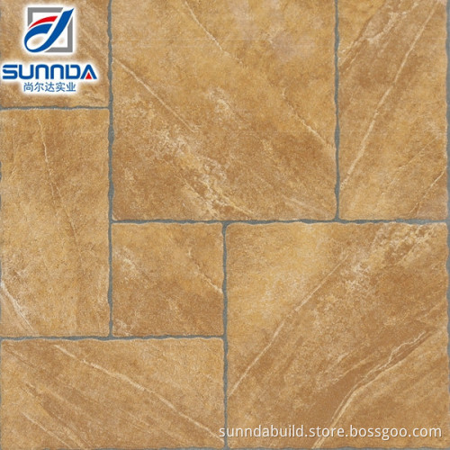 High quality inkjet restaurant kitchen tile/ bathroom floor tiles/corridor tile